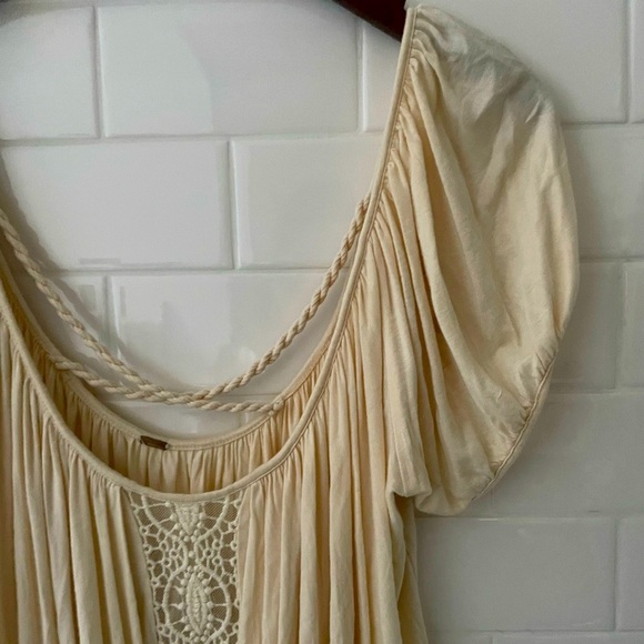 Vintage Free People Blouse - Picture 3 of 4